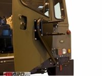 MANTEC Reserverad Träger für Land Rover Defender ab 02