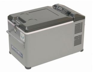 Engel Kühlschrank MT35DS mit Digitalthermometer