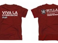T-Shirt: Viva la Corrosion!